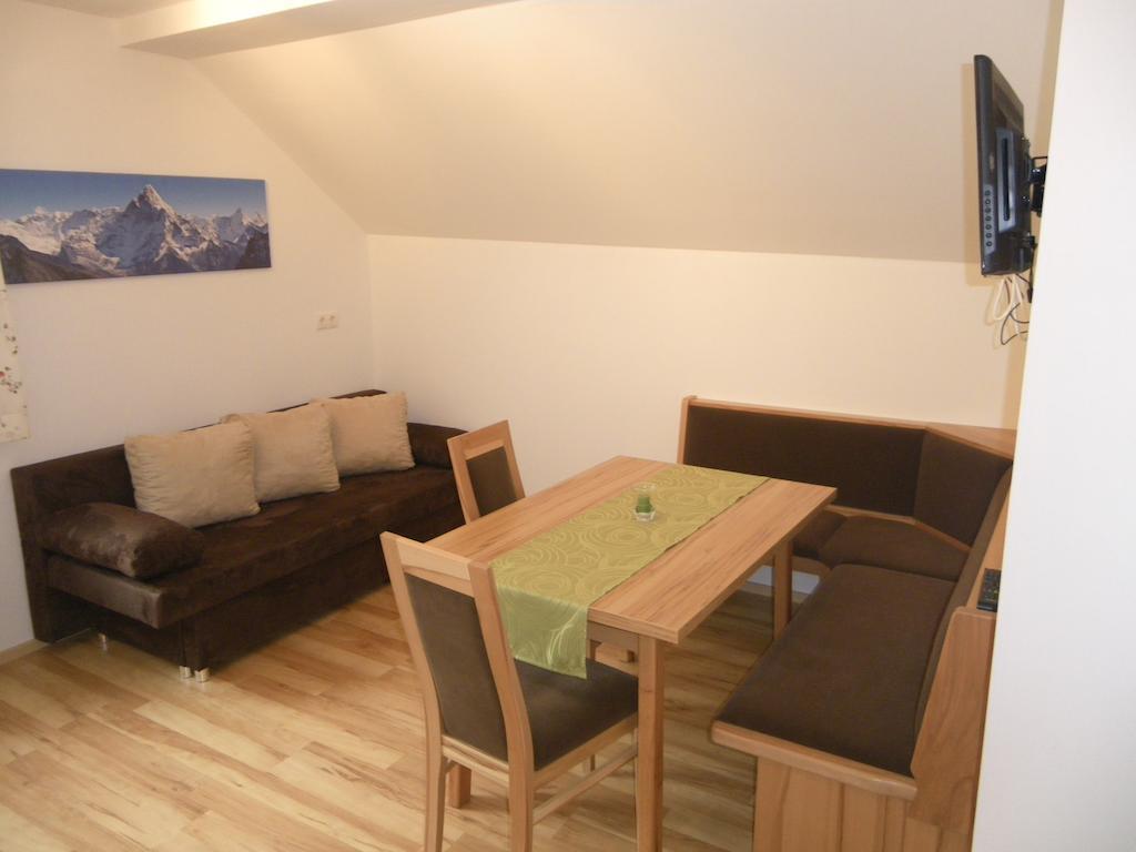 Appartement Grosswallner Radstadt Phòng bức ảnh