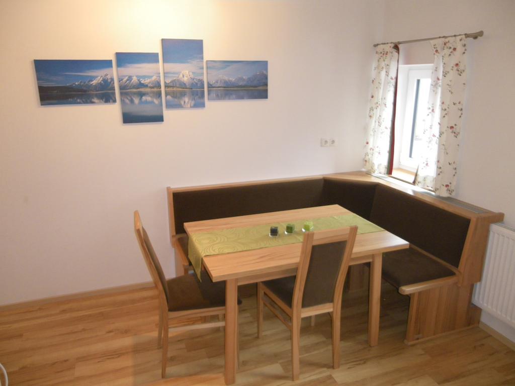Appartement Grosswallner Radstadt Phòng bức ảnh