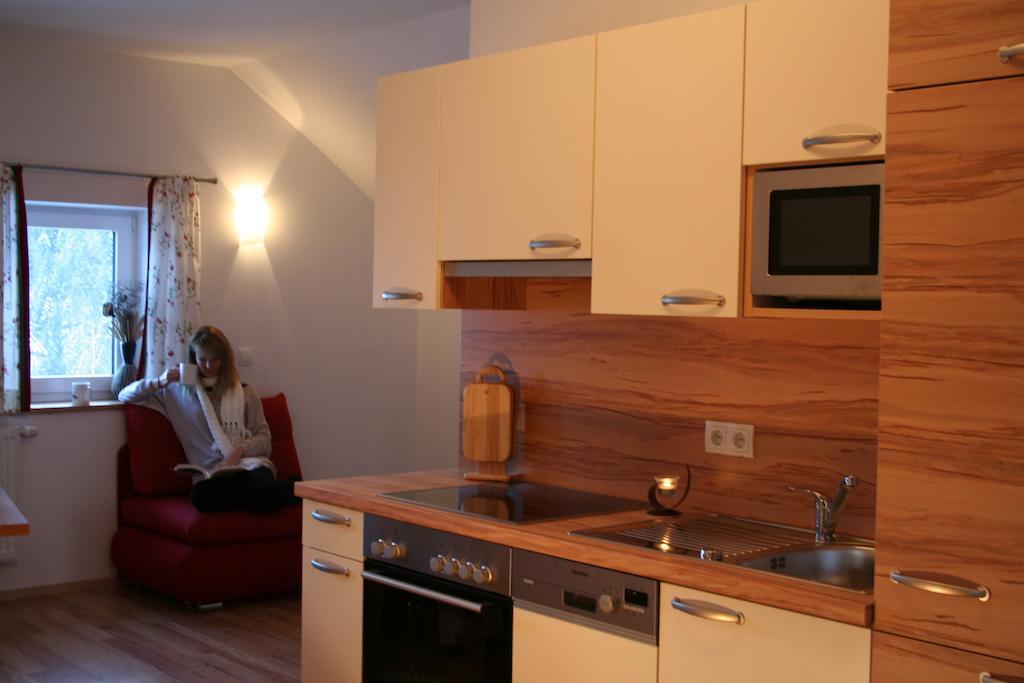 Appartement Grosswallner Radstadt Ngoại thất bức ảnh