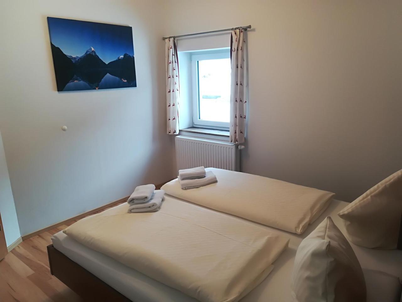 Appartement Grosswallner Radstadt Ngoại thất bức ảnh