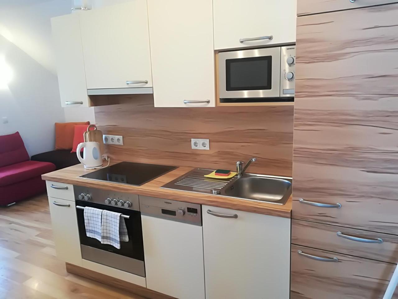 Appartement Grosswallner Radstadt Ngoại thất bức ảnh