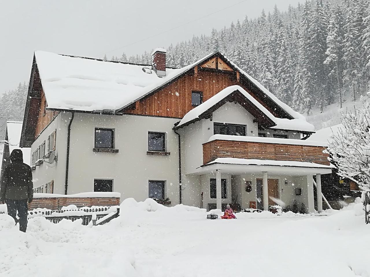 Appartement Grosswallner Radstadt Ngoại thất bức ảnh