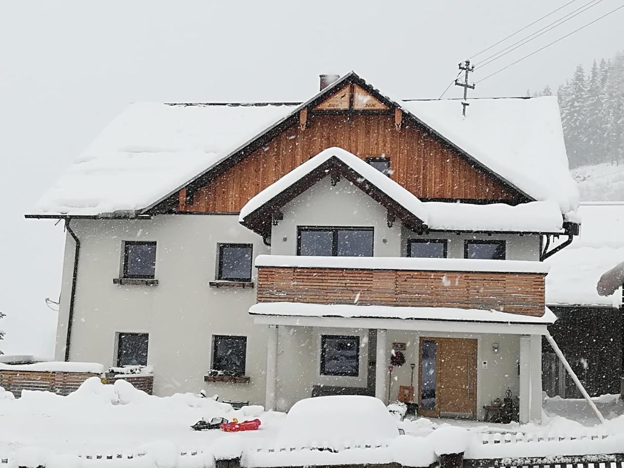 Appartement Grosswallner Radstadt Ngoại thất bức ảnh