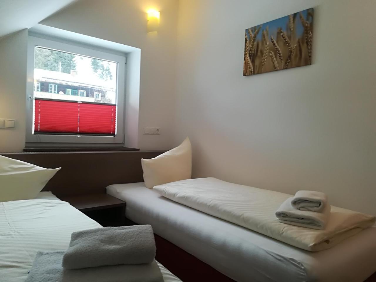 Appartement Grosswallner Radstadt Ngoại thất bức ảnh