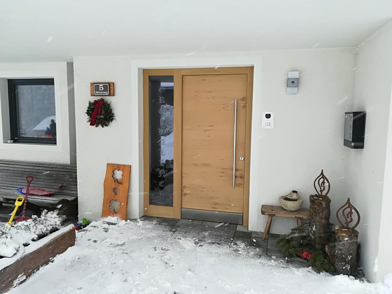 Appartement Grosswallner Radstadt Ngoại thất bức ảnh