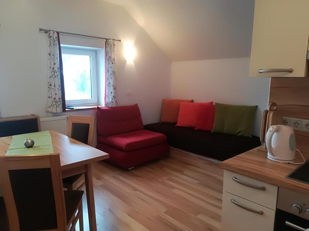 Appartement Grosswallner Radstadt Ngoại thất bức ảnh